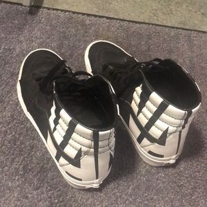 Vans shoes